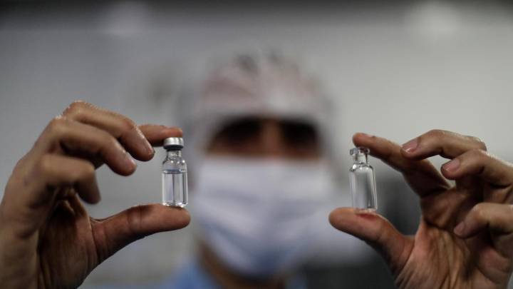 AMLO: México cuenta con fondo de 100 mil mdp para vacunas contra COVID-19 -  AS México
