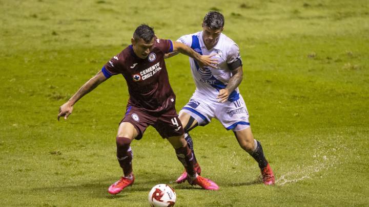 'Cata' Domínguez desconoce cuando volverá a las canchas