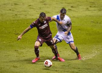 'Cata' Domínguez desconoce cuando volverá a las canchas