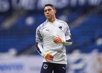 Rayados aísla a Hugo González y no hará el viaje a CDMX