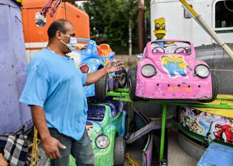 México registró 5,858 nuevos casos de COVID-19