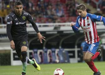 FC Juárez - Chivas, cómo y dónde ver; horario y TV online