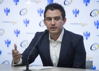 Luis Pérez fue presentado como nuevo estratega de México sub 17