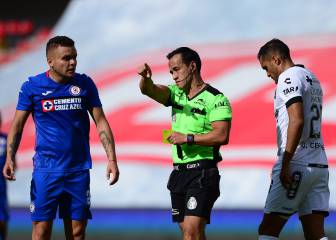 ¡La Máquina Celeste pierde el invicto ante Querétaro!