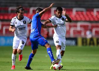 Cruz Azul perdió el invicto; Chivas por fin conoció el triunfo