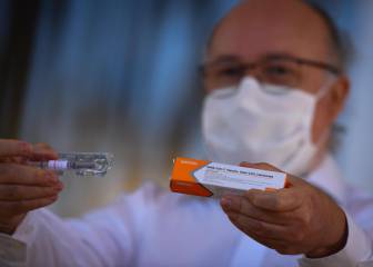 México estaría interesado en vacuna de Rusia