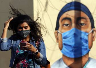 México llegó al medio millón de positivos por COVID-19