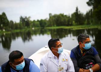 En vivo: México pidió a Estados Unidos mantener cerrada un mes más la frontera en común