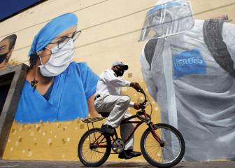 La CDMX podría seguir la próxima semana en color naranja del semáforo