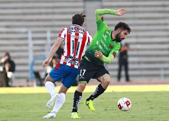 Chivas rompe la racha y consigue su primera victoria