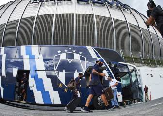 Posible XI de Rayados: Mohamed hace frente a las bajas