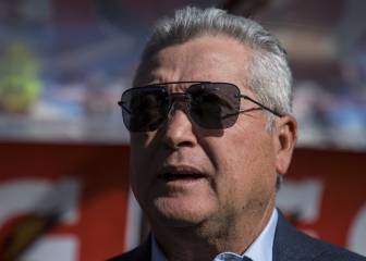 Vucetich ya está en Guadalajara