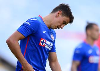 Cruz Azul pierde racha invicta de 18 partidos ante Querétaro