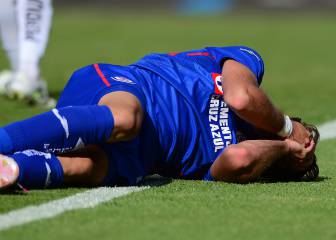 ¡Para tu tren! La Máquina vuelve a saborear la derrota