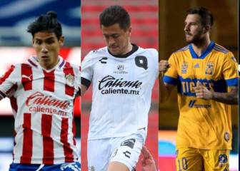 Liga MX: Partidos y resultados de la jornada 4 al momento, Guardianes 2020
