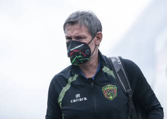 “Nos acuchillan en el penal; jugamos contra 12”