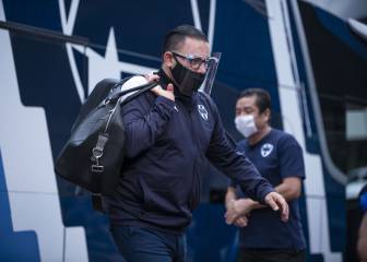 Se queda Mohamed con la entrega que mostró Rayados