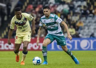 América - Santos Laguna, Cómo y dónde ver; horario y TV online