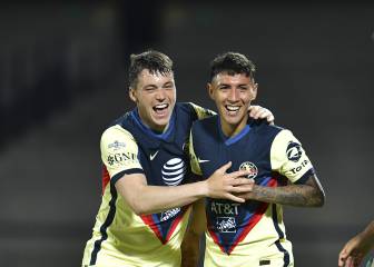 ¡América vuela alto en el Pedregal!