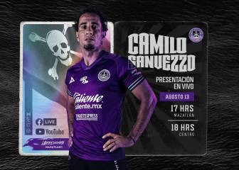 Camilo Sanvezzo: “Tengo ganas de volver a triunfar”