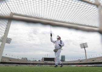 ¿Cuándo inicia la jornada 5 del Guardianes 2020?