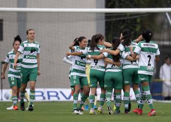 Reprograman juegos de Santos Femenil por positivos de COVID