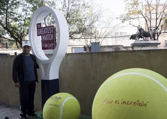 En febrero, México ante Gran Bretaña en Copa Davis