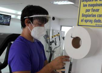 Reabrirán gimnasios del Estado de México el próximo lunes