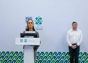 Claudia Sheinbaum salió negativo por Coronavirus