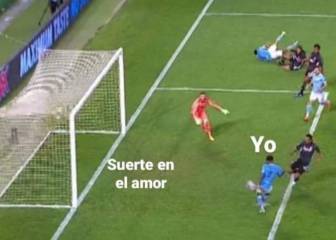 Los memes destrozan a Sterling y al City por la eliminación