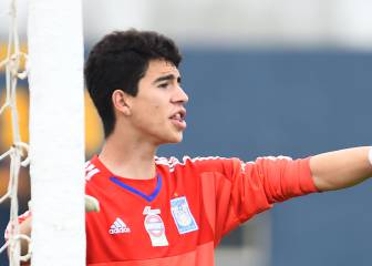 Tigres ya tiene reemplazo de Nahuel; será Carlos Galindo