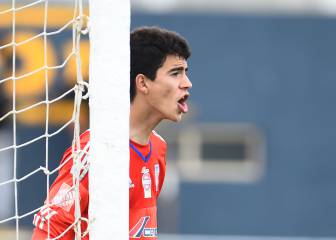 Carlos Galindo: De ser dado de baja en Sub-20 a titular en Liga MX