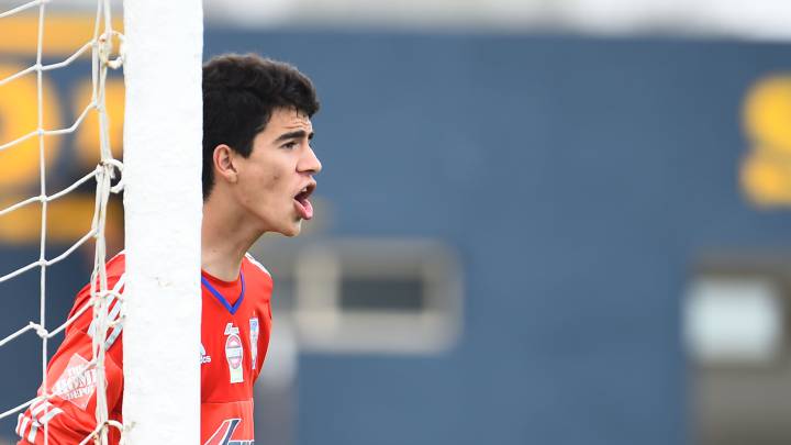 Carlos Galindo: De ser dado de baja en Sub-20 a titular en Liga MX