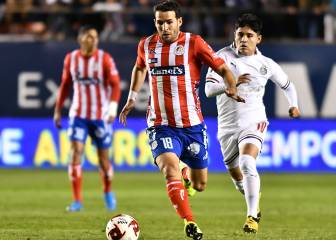 Chivas - Atlético de San Luis, cómo y dónde ver; horario y TV online