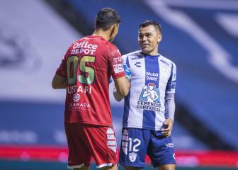 Valentín Villazán: Habrá que ser pacientes con este Pachuca