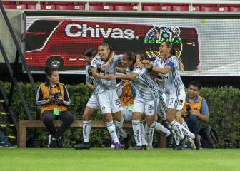 Atlas se presenta en Liga MX Femenil con goleada sobre Mazatlán