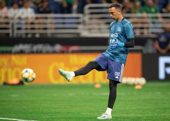 Marchesín siente más amor en México que en su propio país