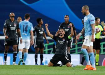 Expertos aplaudieron la actuación del Lyon ante el City