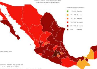 El 68% de los contagiados de Covid-19, se han recuperado