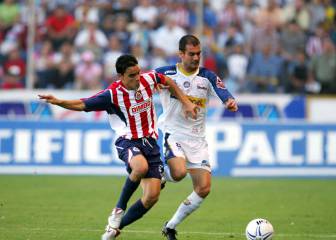 El paso de Pep Guardiola en los Dorados de Sinaloa del 2006