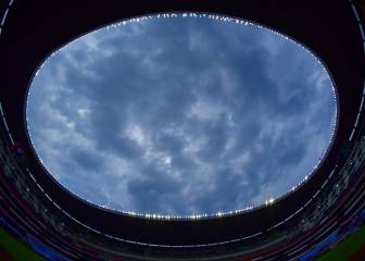 ¡La luuuuzzzzz! El Azteca es criticado por su iluminación