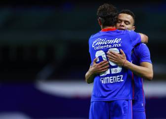 'Cabecita' comandó la victoria de Cruz Azul frente a Bravos