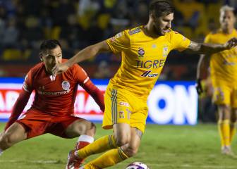 Toluca - Tigres, cómo y dónde ver; horario y TV online