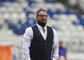 Mohamed: “Tuvimos buenas cosas, pero no nos alcanza”