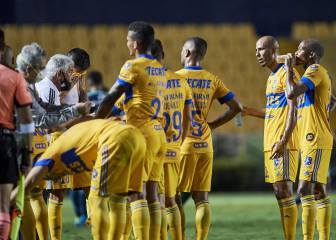 La posible alineación de Tigres ante Toluca