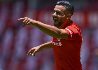 ¡In extremis! Canelo el triunfo a Toluca sobre Tigres