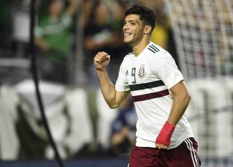 Jiménez tendría la aprobación de Ronaldo para llegar a la Juventus