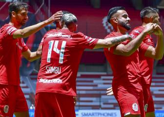 ¡Se les apareció el diablo! Tigres cae y pierde el invicto