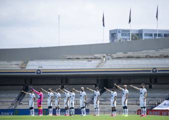 Los arranques de temporada invictos más largos de Pumas