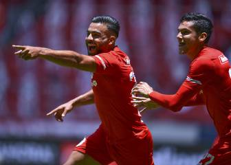 José Manuel de la Torre: ''No es sorpresa haberle ganado a Tigres''